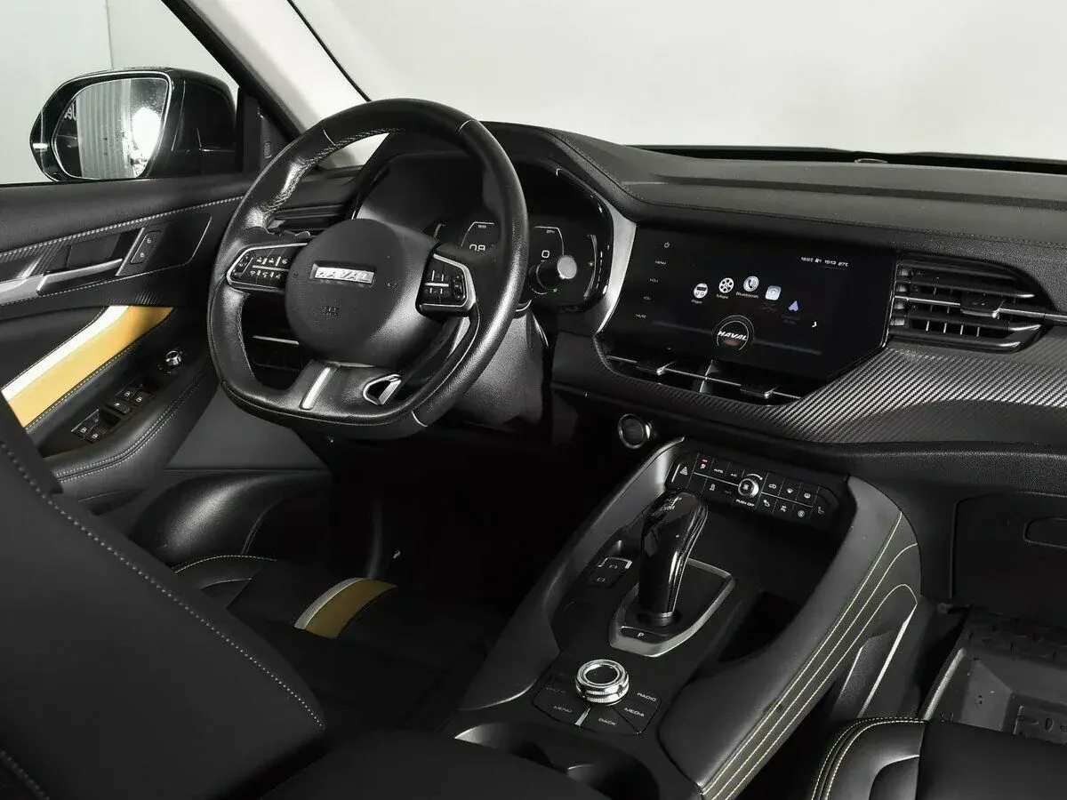 Haval F7x