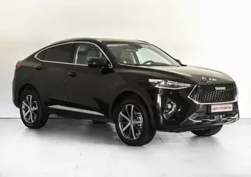 Haval F7x Вид 1