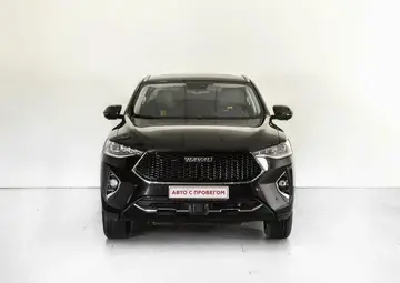 Haval F7x Вид 2