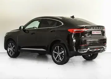 Haval F7x Вид 3