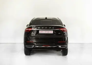 Haval F7x Вид 5