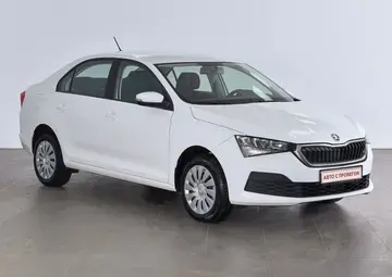 Skoda Rapid Вид 1