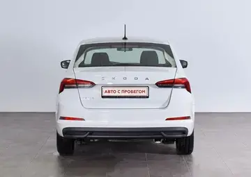 Skoda Rapid Вид 5
