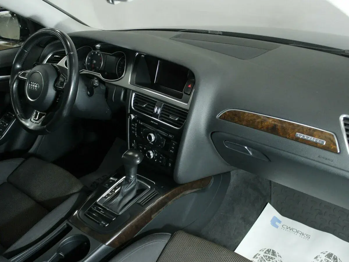 Audi A4 allroad