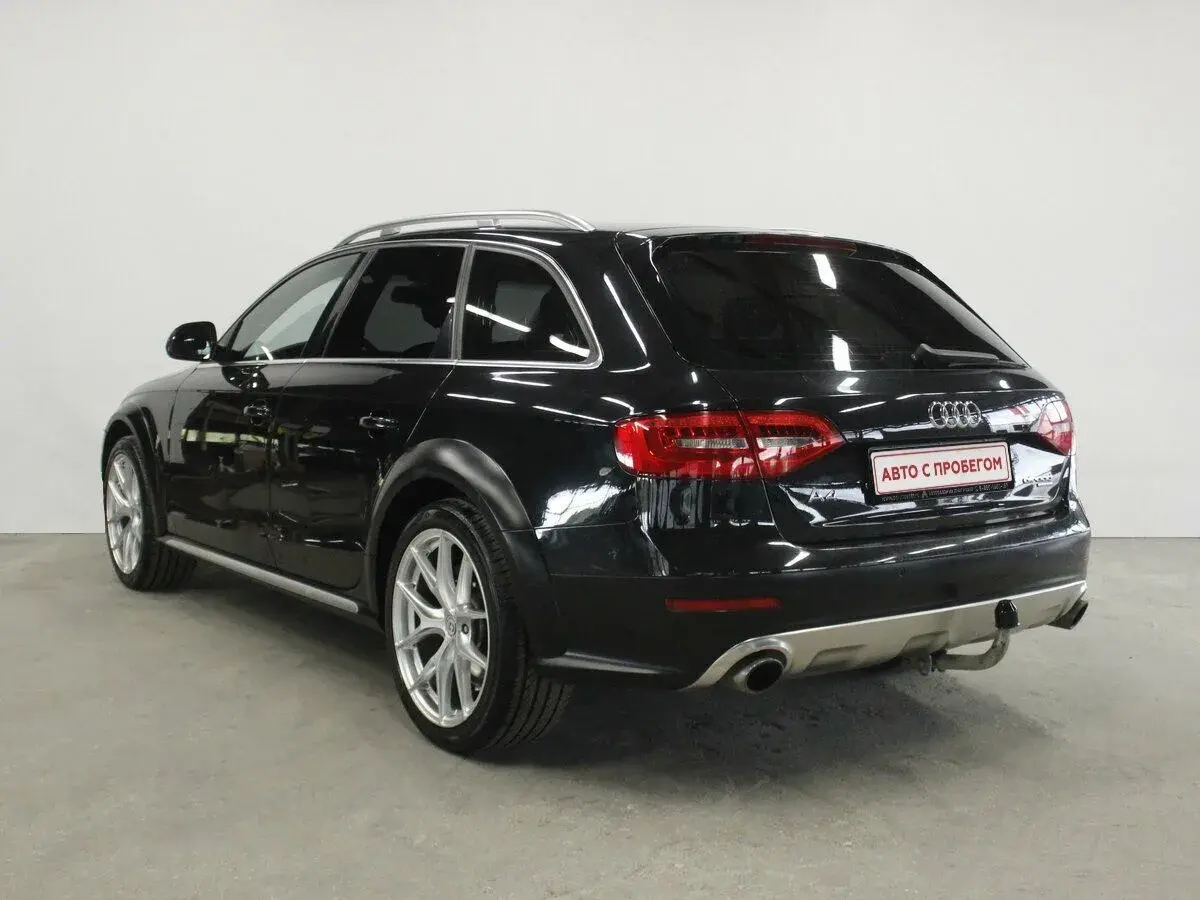 Audi A4 allroad