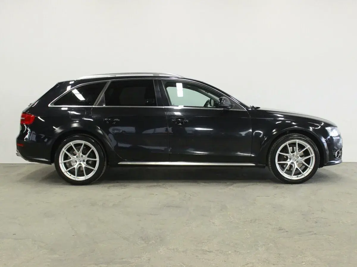Audi A4 allroad