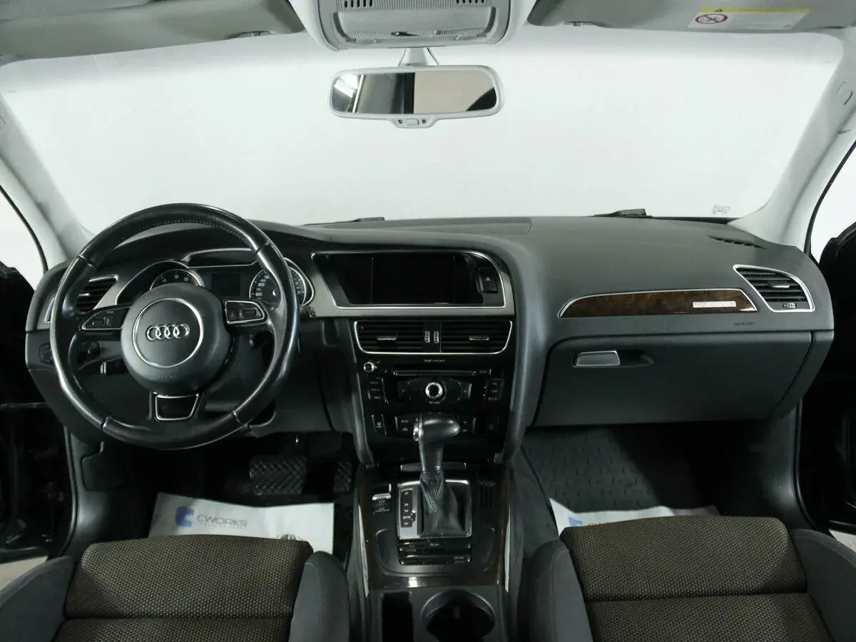 Audi A4 allroad