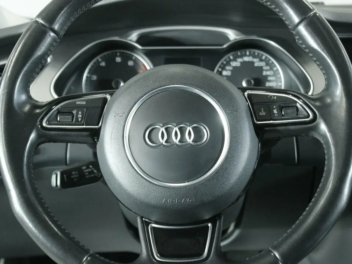 Audi A4 allroad