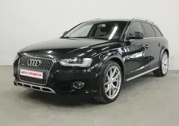 Audi A4 allroad Вид 1