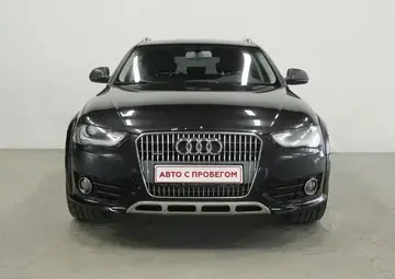 Audi A4 allroad Вид 2