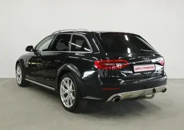 Audi A4 allroad Вид 3