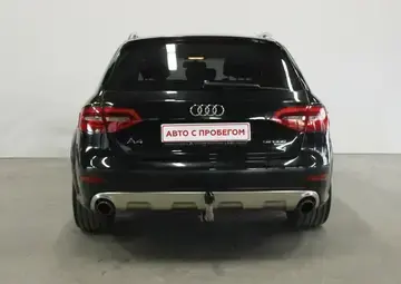 Audi A4 allroad Вид 5