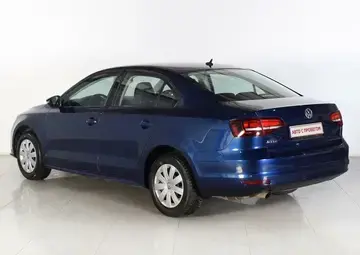 Volkswagen Jetta Вид 3