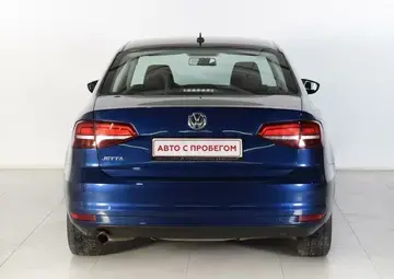 Volkswagen Jetta Вид 5