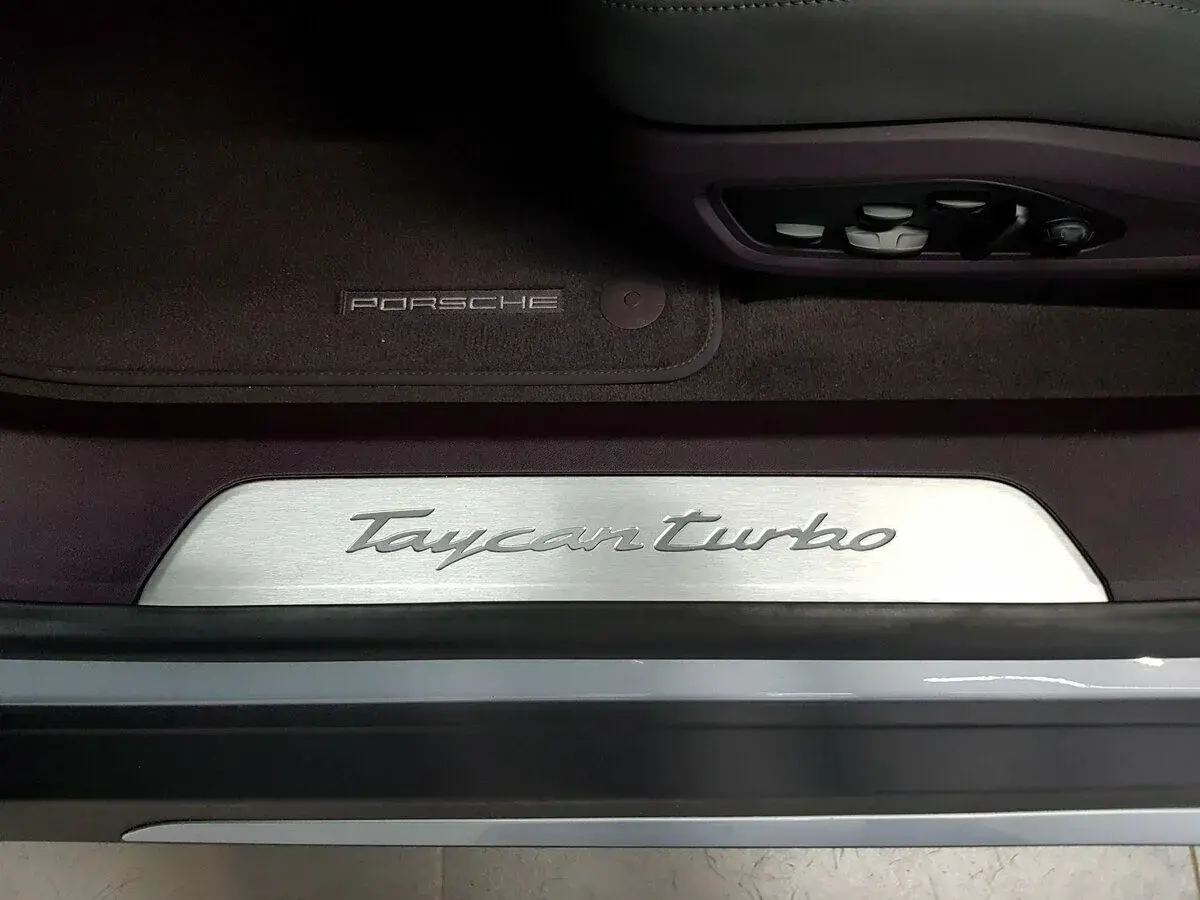 Porsche Taycan