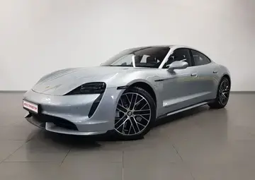Porsche Taycan Вид 1