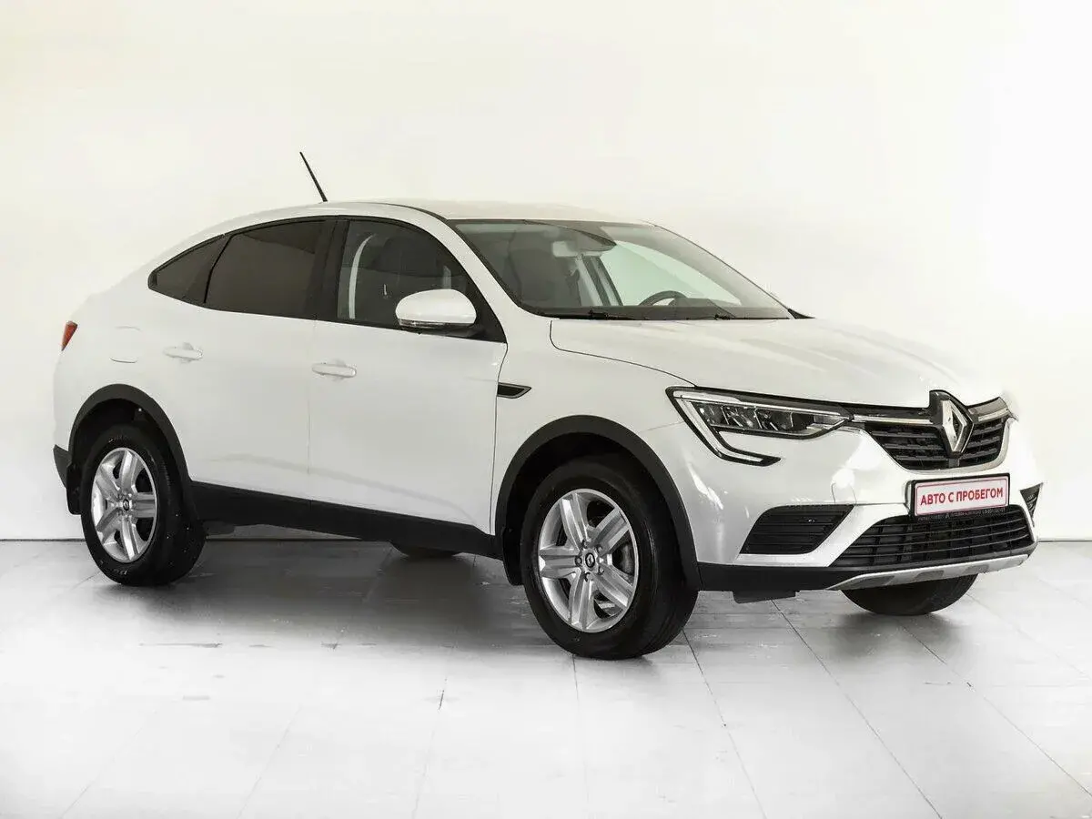 Renault Arkana
