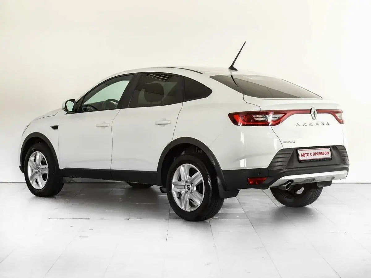 Renault Arkana