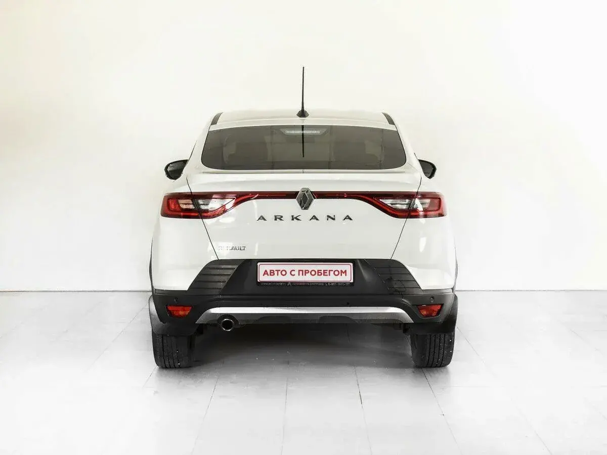 Renault Arkana