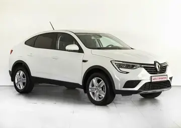 Renault Arkana Вид 1