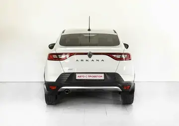 Renault Arkana Вид 5