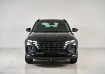 Hyundai Tucson Вид 2