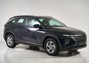Hyundai Tucson Вид 3
