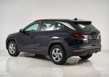 Hyundai Tucson Вид 4