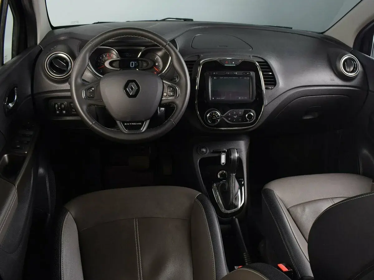 Renault Kaptur