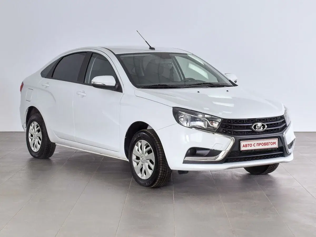 Lada Vesta