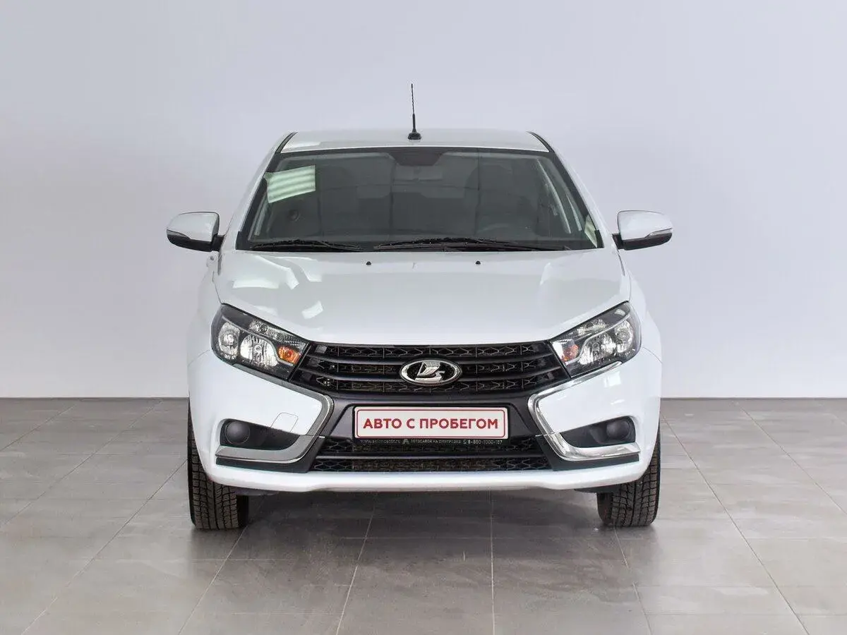 Lada Vesta