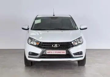 Lada Vesta Вид 2