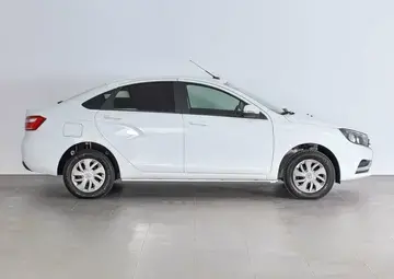 Lada Vesta Вид 4