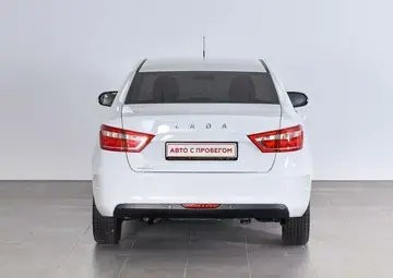 Lada Vesta Вид 5