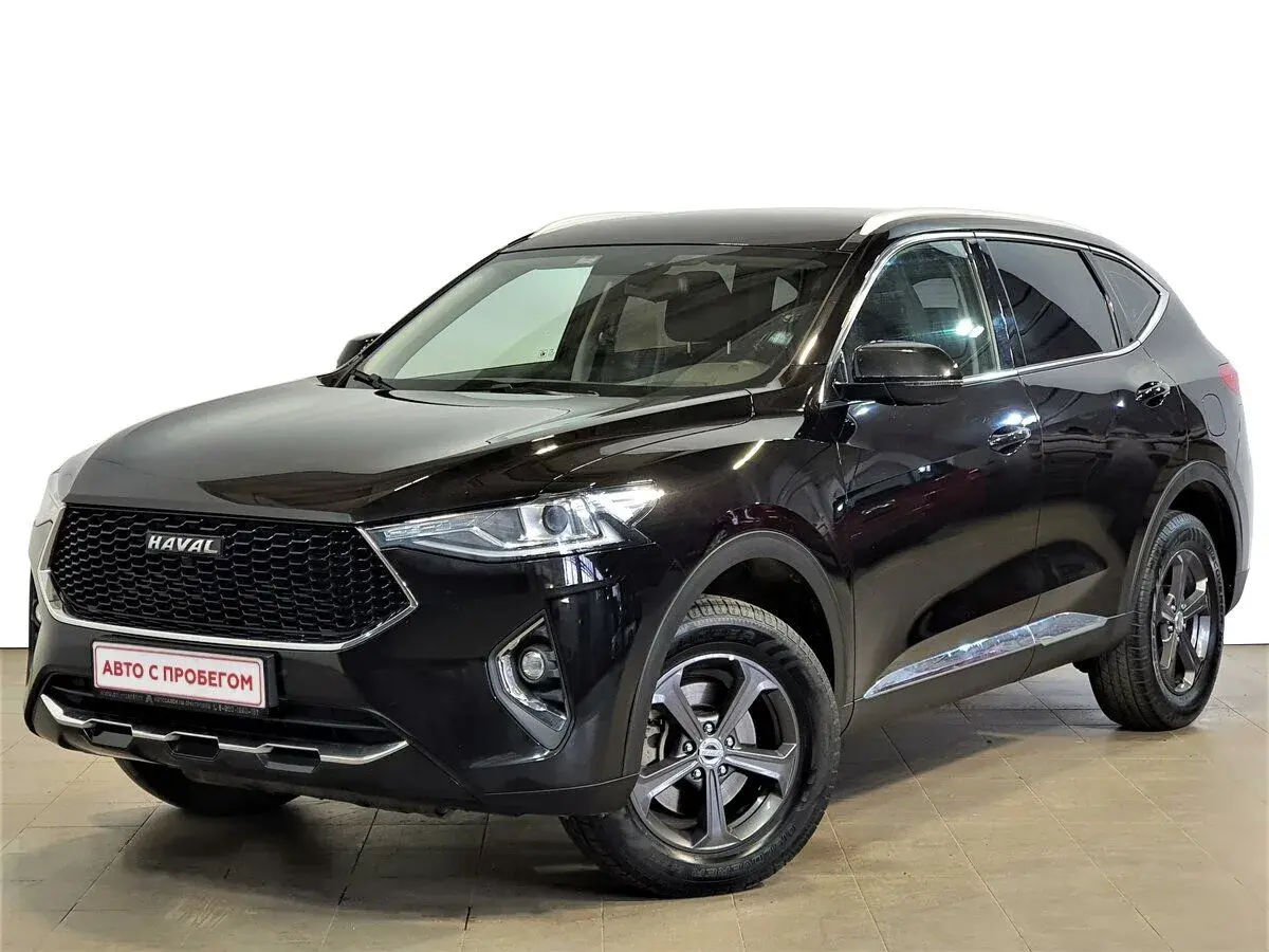 Haval F7