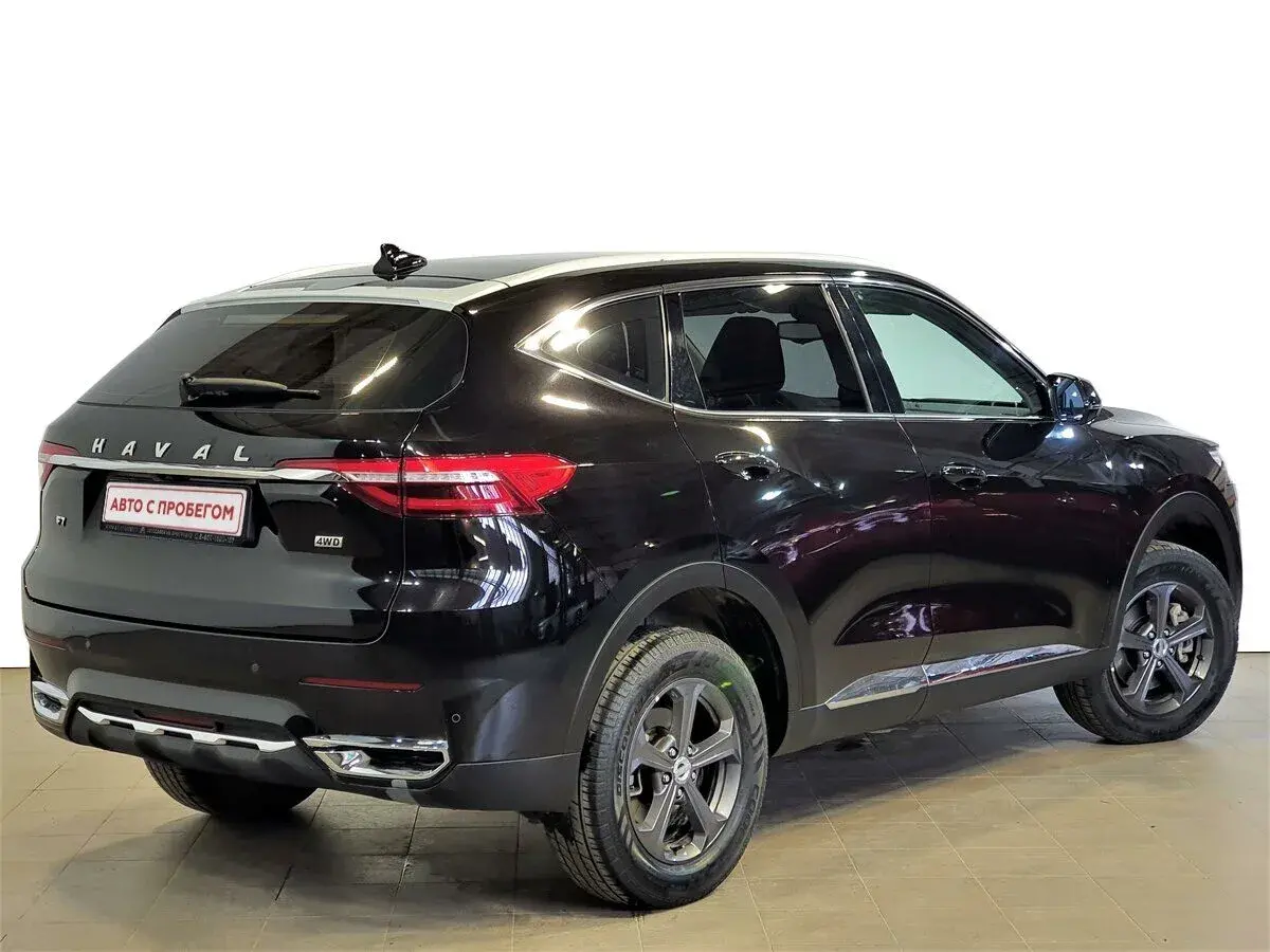 Haval F7