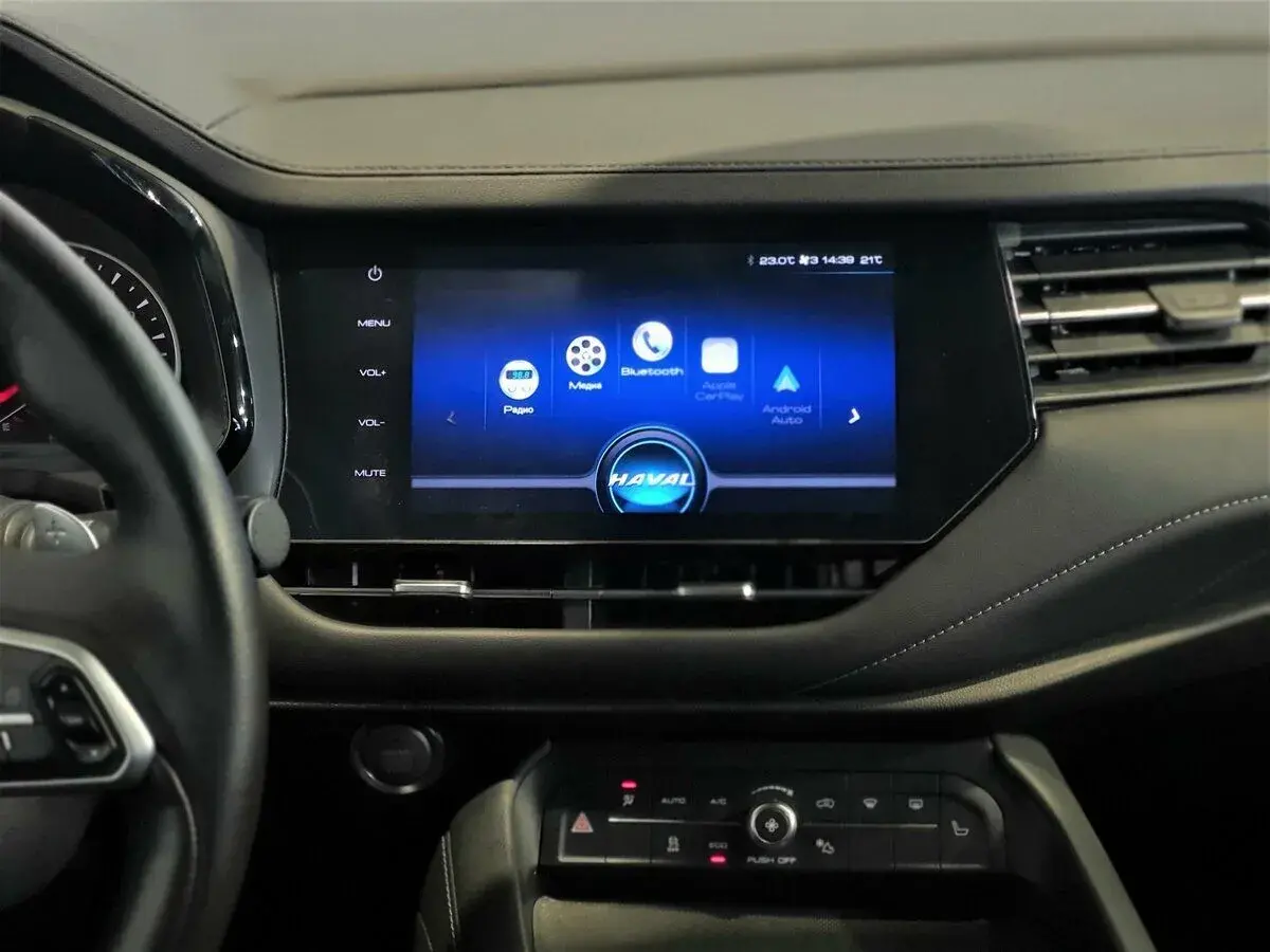 Haval F7