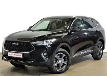 Haval F7 Вид 1