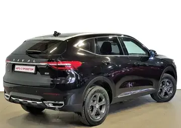 Haval F7 Вид 2