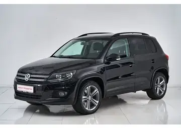 Volkswagen Tiguan Вид 1