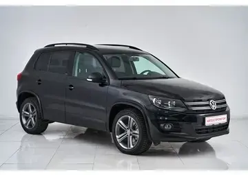 Volkswagen Tiguan Вид 3