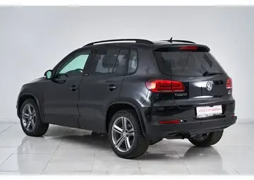 Volkswagen Tiguan Вид 4