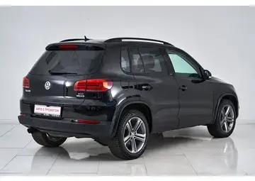 Volkswagen Tiguan Вид 5