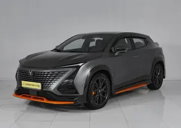 Changan UNI-T Вид 1