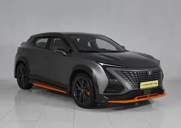Changan UNI-T Вид 3
