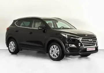 Hyundai Tucson Вид 1