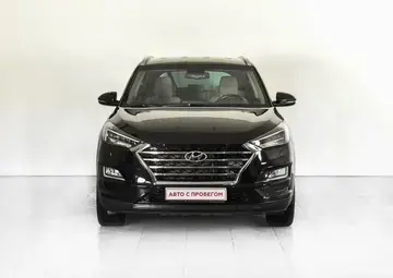 Hyundai Tucson Вид 2