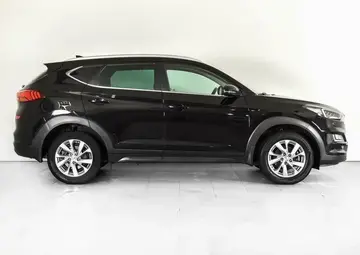 Hyundai Tucson Вид 4