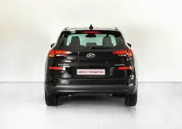Hyundai Tucson Вид 5