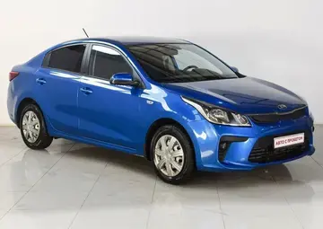 Kia Rio Вид 1